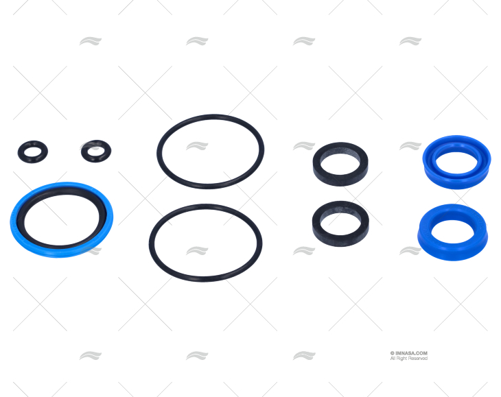 CONJUNTO VEDAÇÃOS VHM EX175 HP LECOMBLE SCHMITT