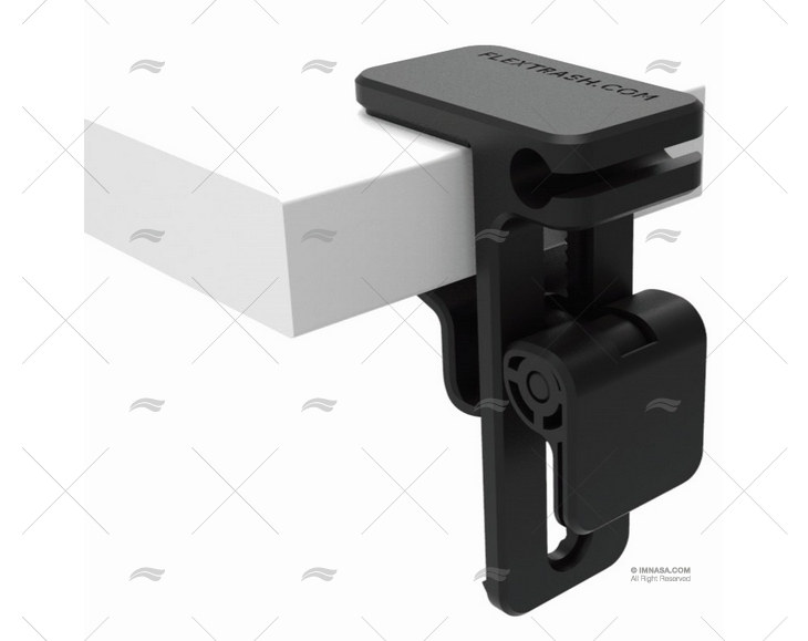 SUPORTE MESA CONTENTOR LIXO