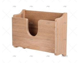 SCATOLA IN TEAK PER BINOCOLI ARC MARINE