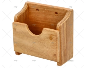 CAIXA TECA PARA MINI BÚSSOLA 102x56x106mm ARC MARINE