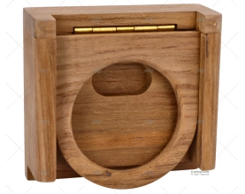 SUPORTE TECA DOBRÁVEL PARA LATA D.70mm ARC MARINE
