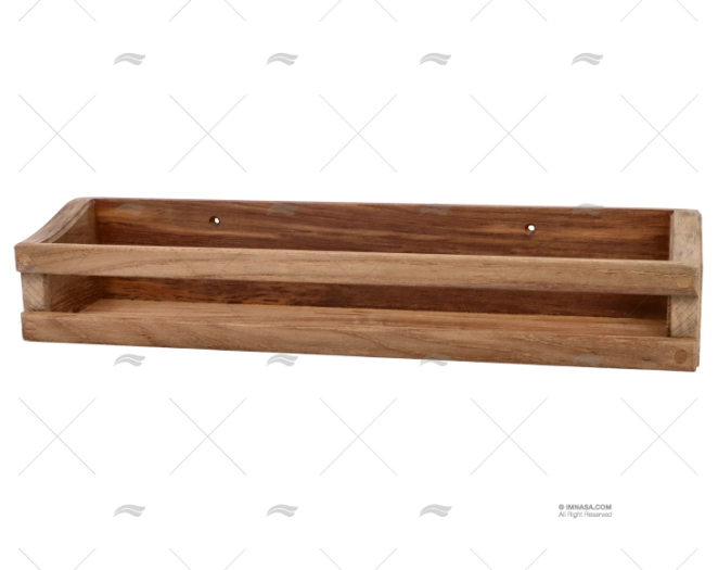 SUPPORTO OGGETTI VARI TEAK ARC MARINE