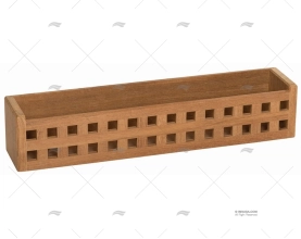 SUPPORTO OGGETTI VARI TEAK ARC MARINE