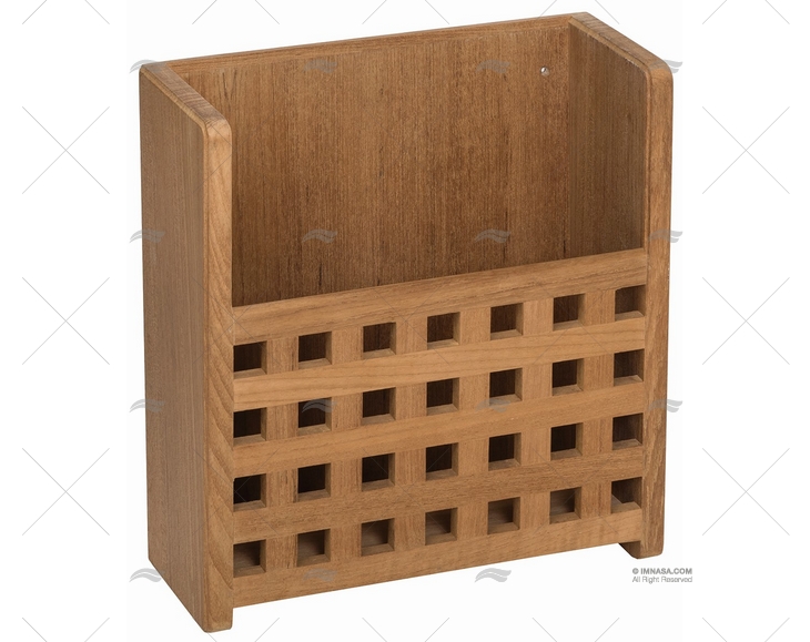 REVISTEIRO TECA 265x280x110mm ARC MARINE