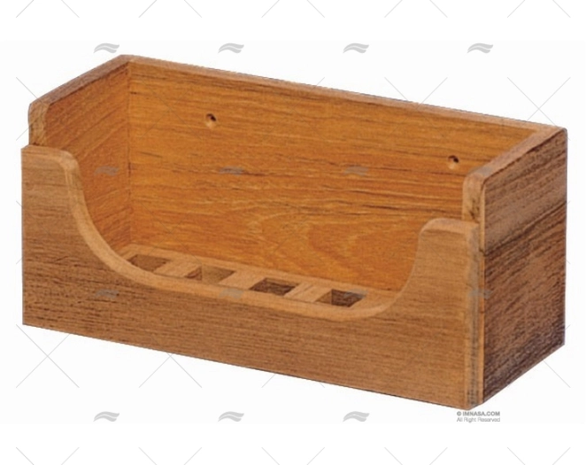 SUPPORTO UNIVERSALE DOCCIA TEAK ARC MARINE