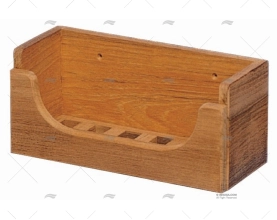 SUPPORTO UNIVERSALE DOCCIA TEAK ARC MARINE