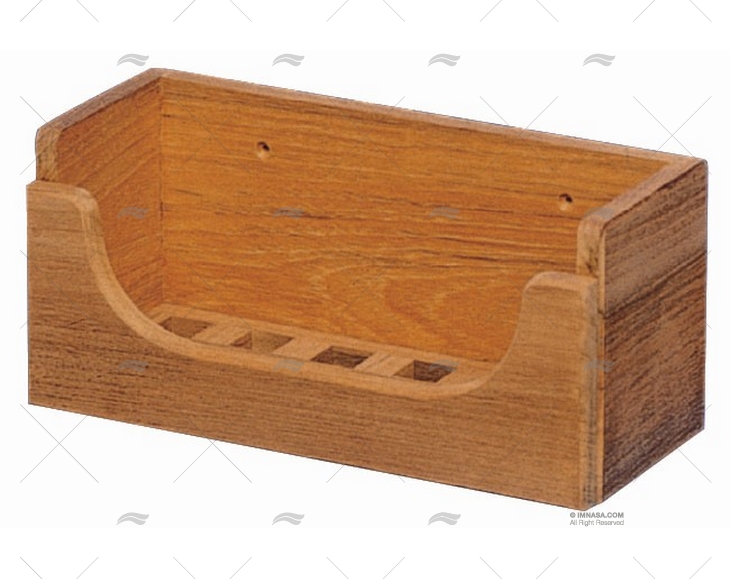 SUPPORTO UNIVERSALE DOCCIA TEAK ARC MARINE