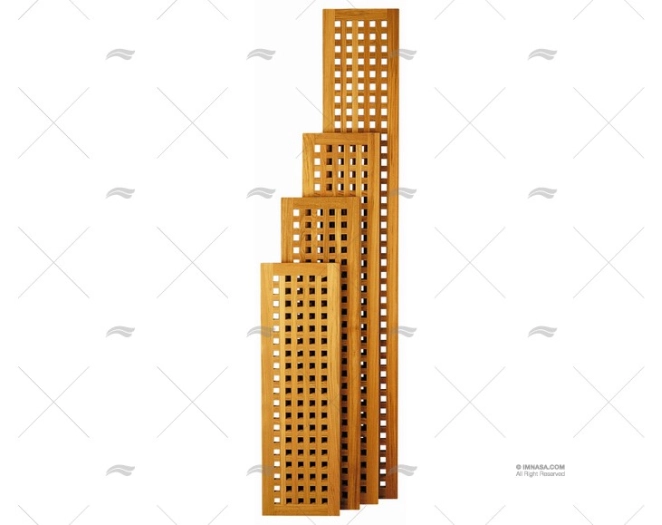 GRELHA PARA PASSERELLE 1500x300mm ARC MARINE