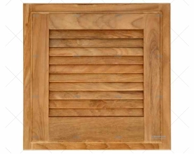 PORTA ESTOR TECA  305x305mm ARC MARINE