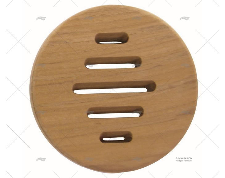 GRELHA VENTILAÇÃO TEKA D100mm ARC MARINE