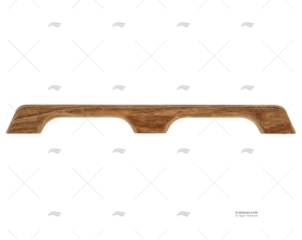 CORRIMANO TEAK 580mm 2 ARCHI ARC MARINE