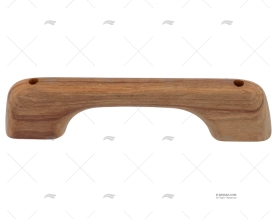 CORRIMANO E PORTASCIUGAMANI TEAK 250x60x25mm ARC MARINE