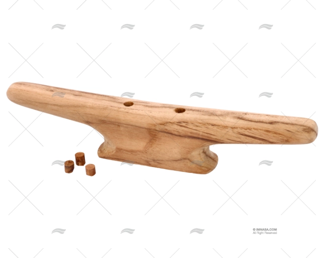 GALLOCCIA TEAK 300mm ARC MARINE