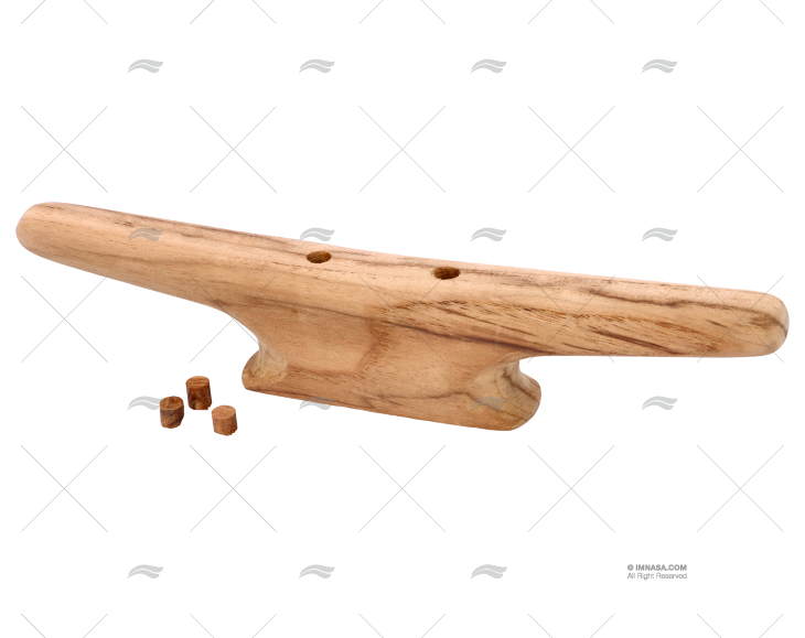 GALLOCCIA TEAK 300mm ARC MARINE