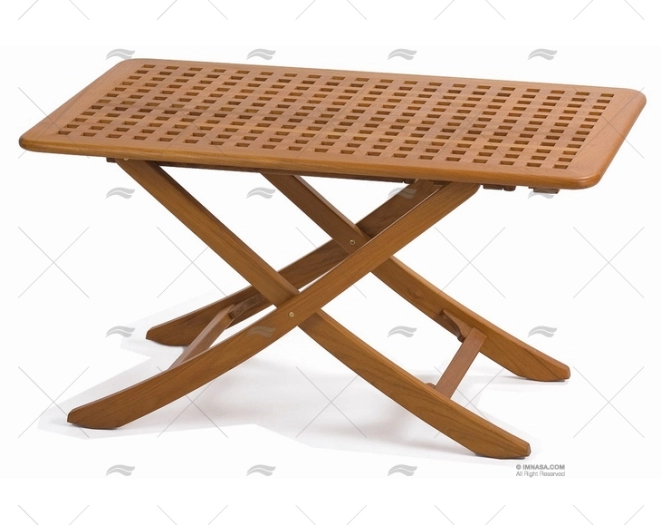 MESA DOBRÁVEL TECA MALLORCA ARC MARINE