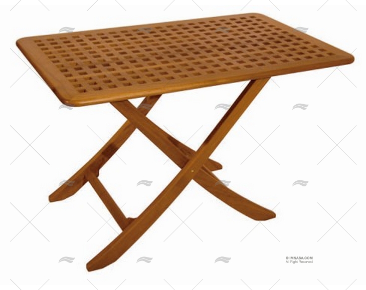 TAVOLO PIEGHEVOLE TEAK SAN REMO ARC MARINE