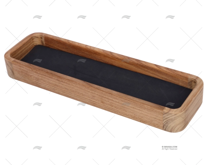 SCATOLA TEAK PER TUTTO 300x90x57mm ARC MARINE