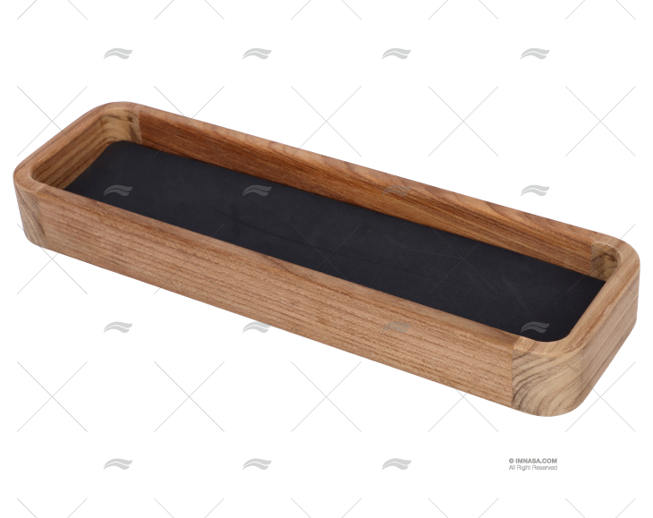 SCATOLA TEAK PER TUTTO 300x90x57mm ARC MARINE