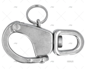 QUICK RELEASE SNAP SHACKLE S.S. 70 SWIVE
