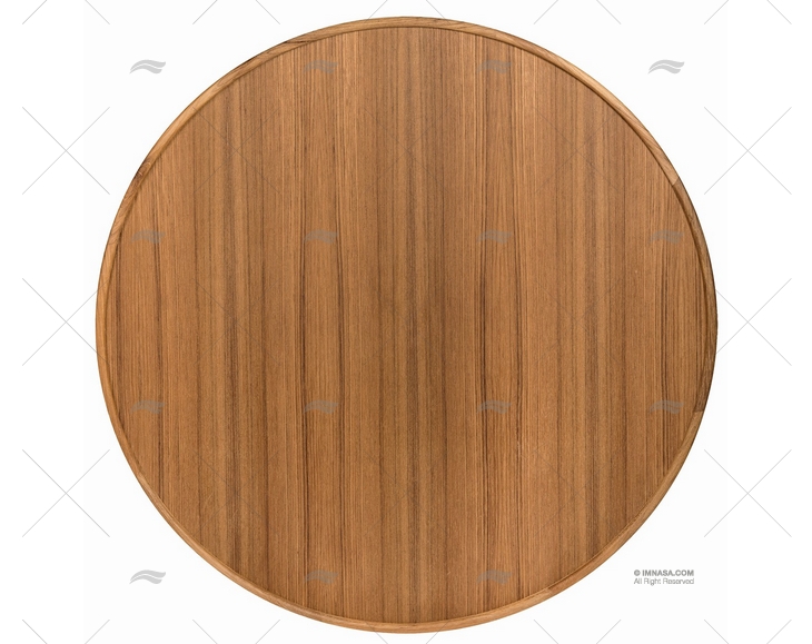 PAINEL REDONDO TECA Ø800mm ARC MARINE