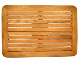 TEAK TABLE TOP 700x450mm ARC MARINE