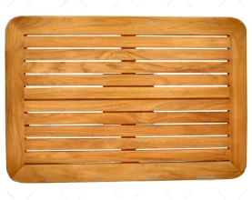 TEAK TABLE TOP 800x550mm ARC MARINE