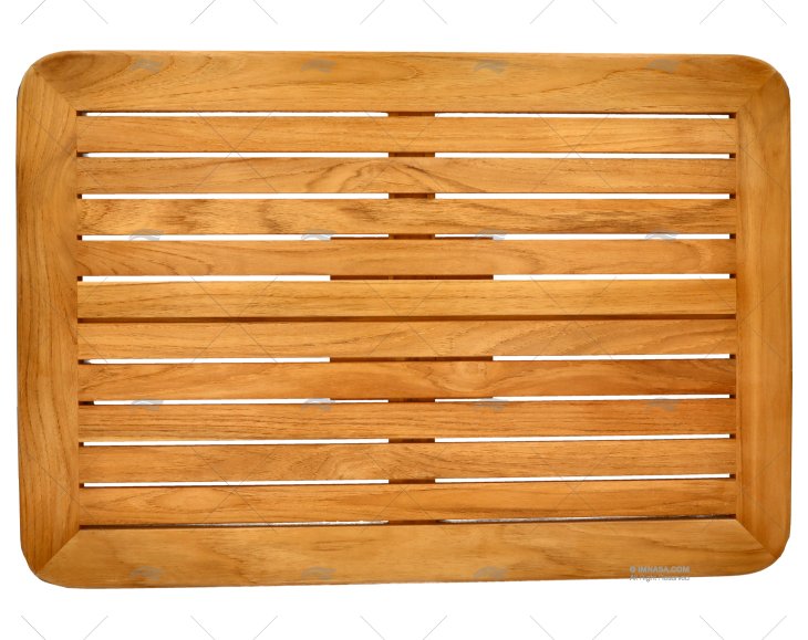 PAINEL TECA 800x550mm ARC MARINE