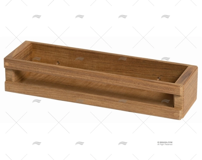 SUPORTE ACESSÓRIOS DIVERSOS TECA ARC MARINE