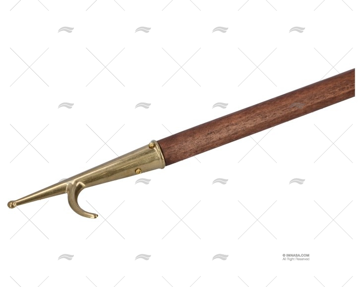 BICHEIRO NYATOH  LATÃO 1500mm ARC MARINE