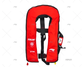 GILET IMNASA 275N SOLAS + IMBRACATURA