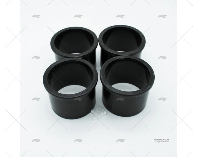 CASQUILHOS NYLON PRETO BIG FLASH CM23/27 BESENZONI