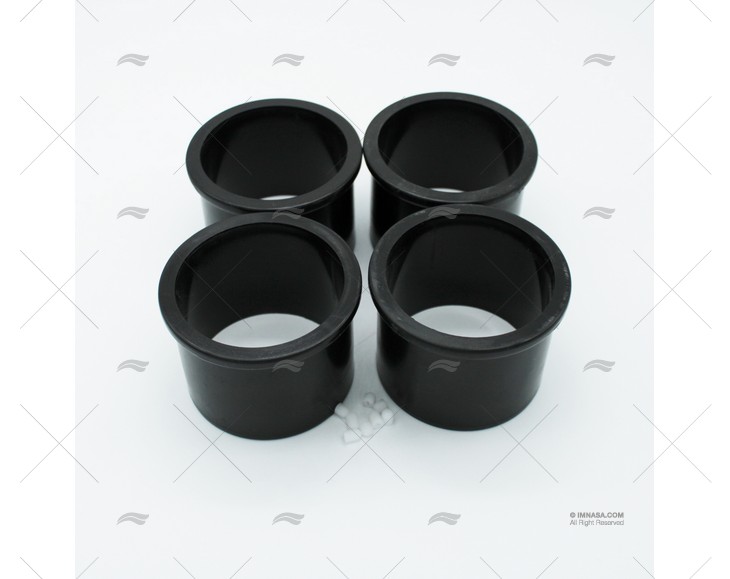 CASQUILHOS NYLON PRETO BIG FLASH CM23/27 BESENZONI