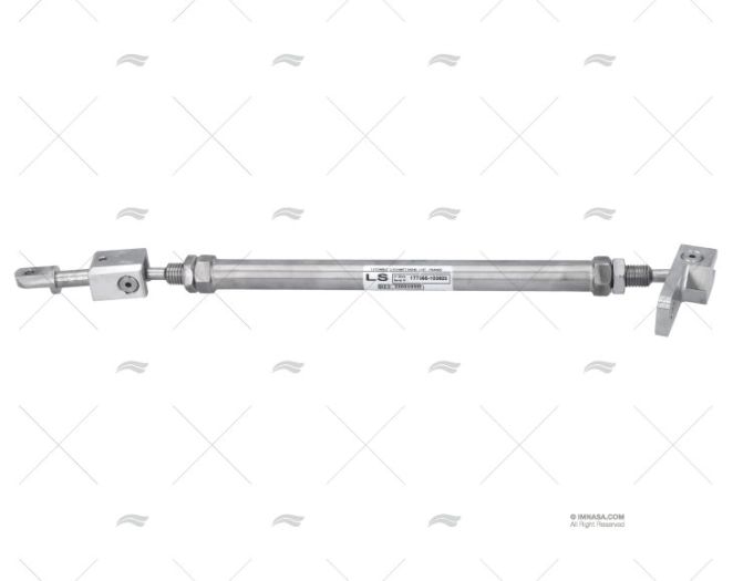 BARRA UNIONE FB 580-810mm LECOMBLE SCHMITT