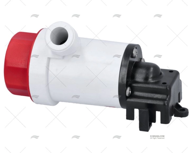 POMPE DE CALE 12v 50L/min. TUYO 19mm