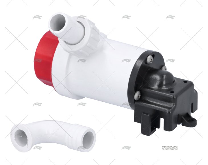 POMPA DI SENTINA 12v  2400L/H