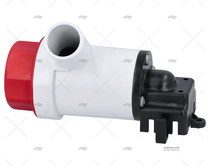 POMPE DE CALE 12v 75L/min. TUYO 30mm
