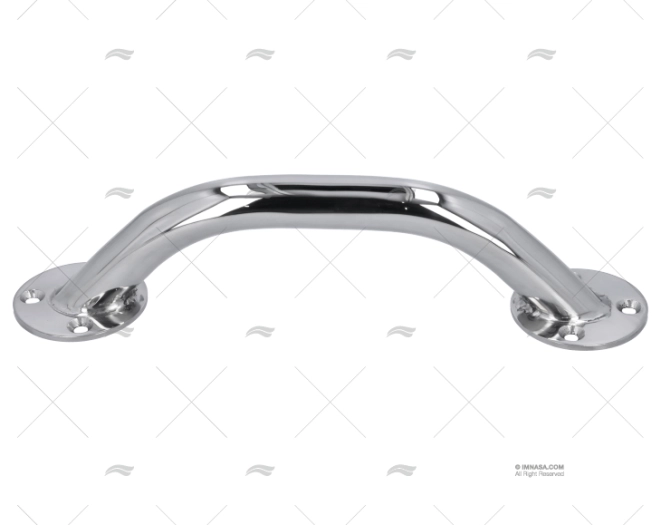 CORRIMANI ACCIAIO INOX 8" - 200mm