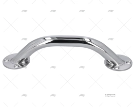 CORRIMANI ACCIAIO INOX 8" - 200mm