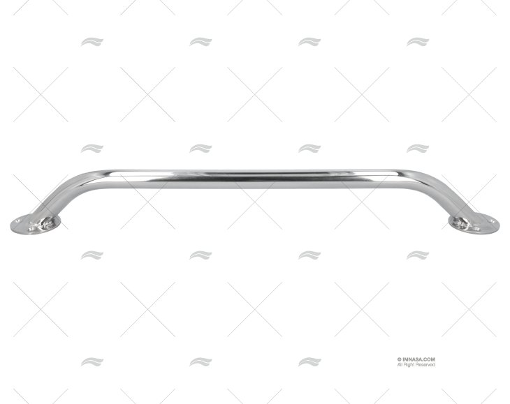 CORRIMANI INOX 20\" - 500mm