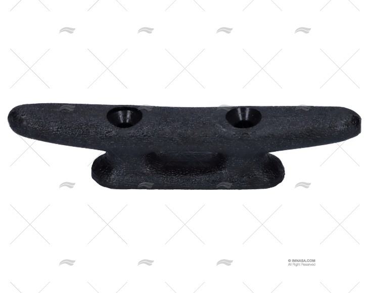 GALLOCCIA PLASTICA NERA 80mm