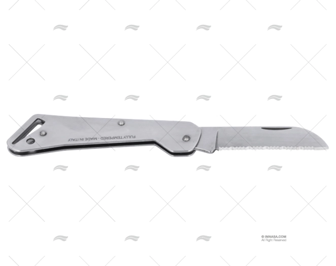 COLTELLO SKIPPER INOX 18.5-H7.5cm MAC COLTELLERIE