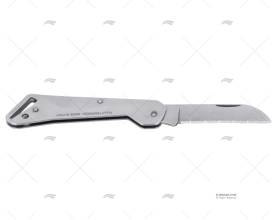 KNIFE SKIPPER S.S. 18.5-H7.5cm MAC COLTELLERIE
