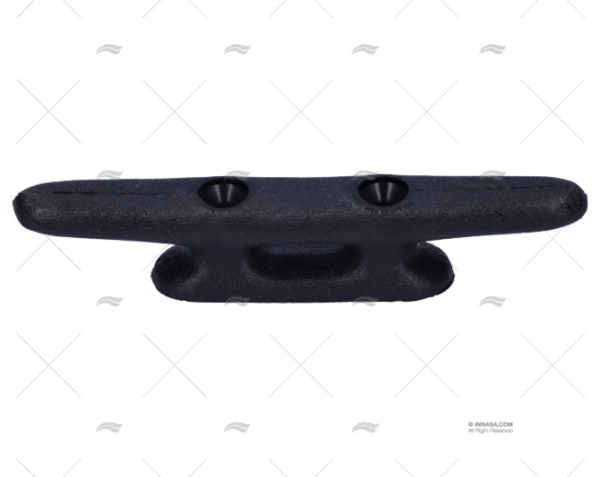 GALLOCCIA PLASTICA 100mm NERA