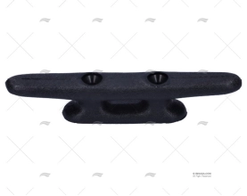 GALLOCCIA PLASTICA 100mm NERA