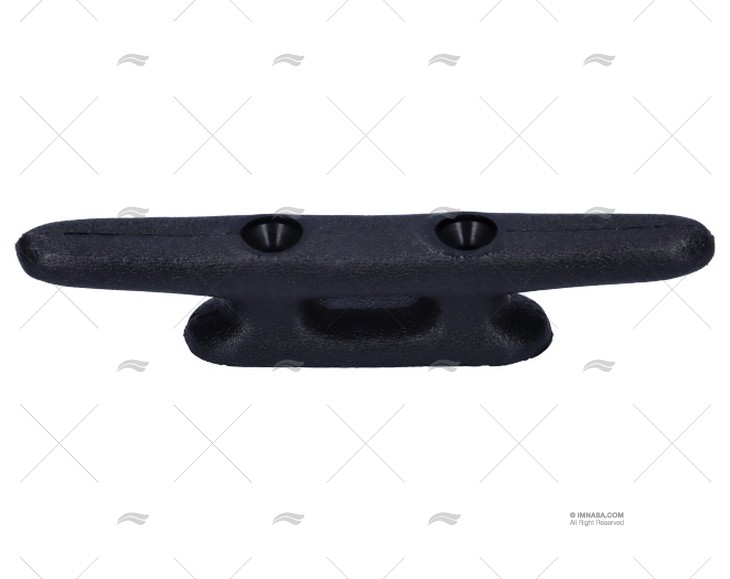 GALLOCCIA PLASTICA 100mm NERA