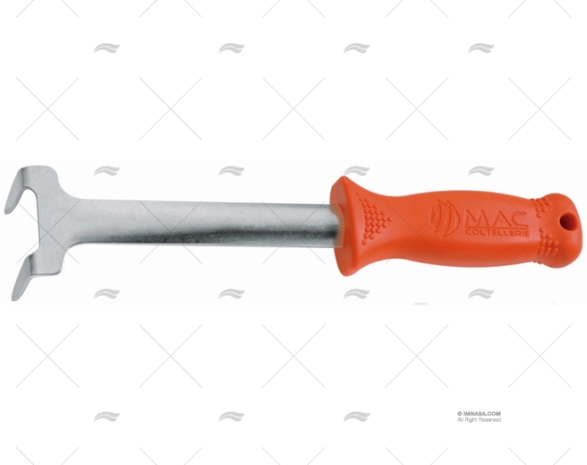RACCOGLIE RICCI DI MARE 26-H14cm MAC COLTELLERIE