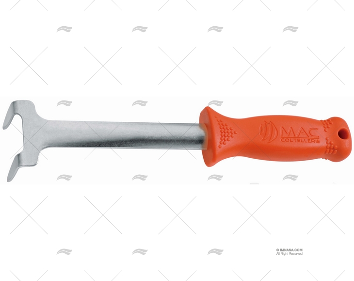 RACCOGLIE RICCI DI MARE 26-H14cm MAC COLTELLERIE