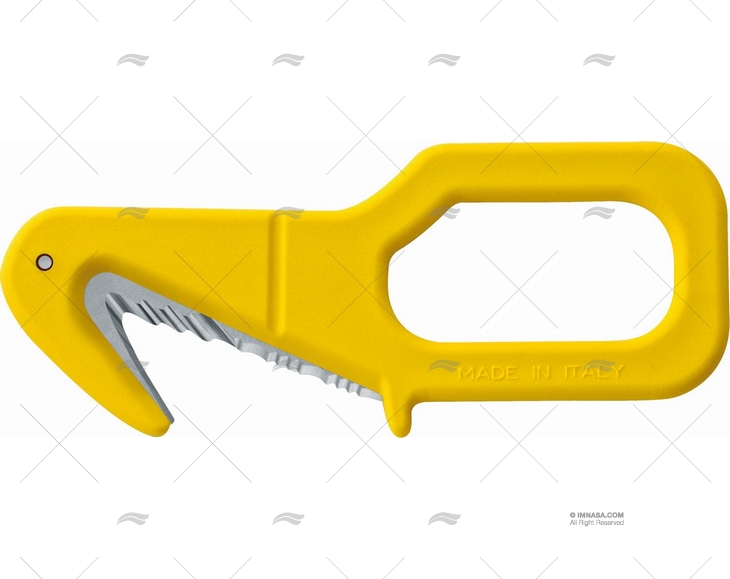 CORTA IMBRACATURA SICUREZZA ANELLO 12.5cm