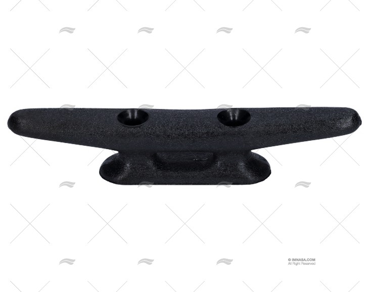 CUNHO PLÁSTICO 130mm PRETO