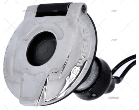 PULSANTE ELETTRICO NON ETICHETTATO INOX OPEN LEWMAR
